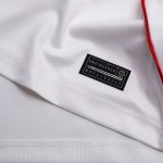 Camiseta Mundial 2026 Visitante Turquía Niño