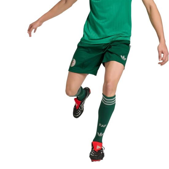 Shorts visitante Argelia 2026 Copa del Mundo hombre Shorts visitante Argelia 2026 Copa del Mundo hombre