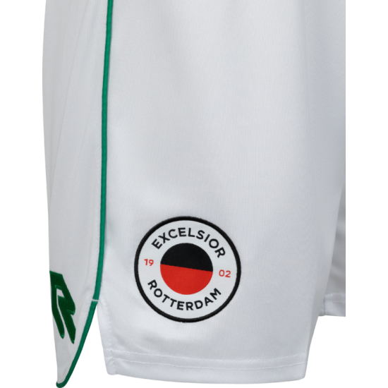 Pantalones Cortos Terceros Hombre Excelsior Rotterdam 2025/26
