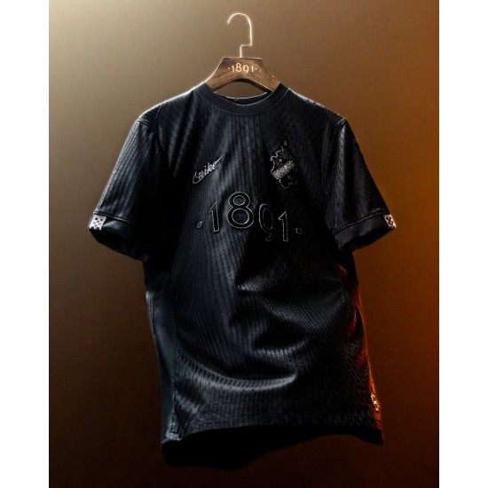 Camiseta de aniversario para mujeres AIK 2025