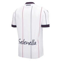 Camiseta de Visitante Hombre Bologna FC 2025/26
