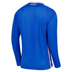 Camiseta de Visitante de Manga Larga Niño Sunderland 2025/26