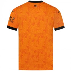Camiseta local Wolverhampton Wanderers 2026/27 para hombre