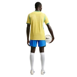 Shorts de local Brasil 2026 Copa del Mundo niño Shorts de local Brasil 2026 Copa del Mundo niño