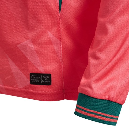 Camiseta de Manga Larga Tercera Werder Bremen 2026/27 para Hombre