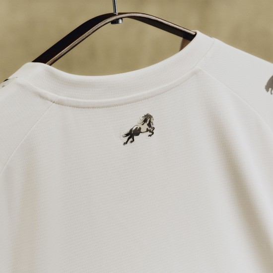 Camiseta Pre-Match Año del Caballo Manchester City 2026 para niño