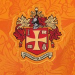 Camiseta local de manga larga Wolverhampton Wanderers 2026/27 para hombre