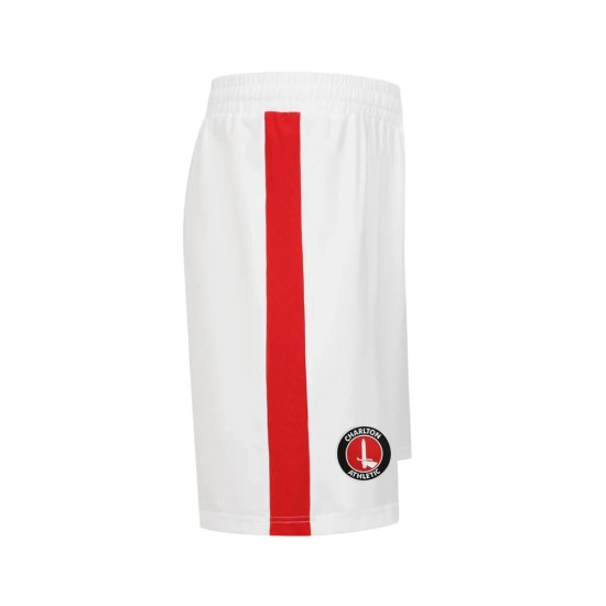 Pantalones cortos de local Charlton Athletic 2026/27 para hombre
