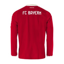 Camiseta Local Manga Larga Niño Bayern Múnich 2026/27 Camiseta Local Manga Larga Niño Bayern Múnich 2026/27