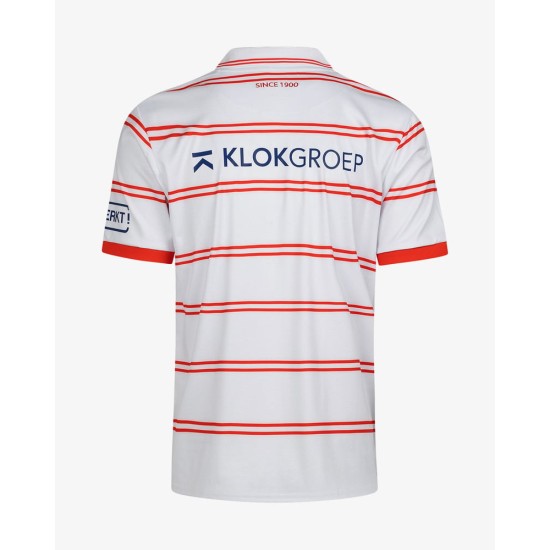 Camiseta Hombre N.E.C. Nijmegen 2025/26 Visitante 2