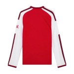 Camiseta Local Infantil de Manga Larga Arsenal 2026/27 Camiseta Local Infantil de Manga Larga Arsenal 2026/27