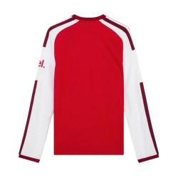 Camiseta Local Masculina de Manga Larga Arsenal 2026/27