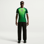 Camiseta Mundial 2026 Local Nigeria Hombre