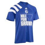 Camiseta FC Schalke 04 2026 Statement de Hombre Camiseta FC Schalke 04 2026 Statement de Hombre