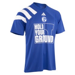 Camiseta FC Schalke 04 2026 Statement de Hombre Camiseta FC Schalke 04 2026 Statement de Hombre