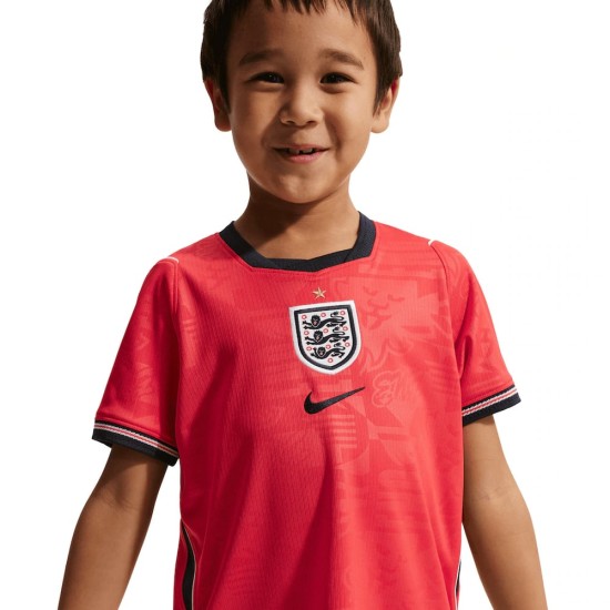 Equipación England 2026 Away World Cup para Niño Equipación England 2026 Away World Cup para Niño