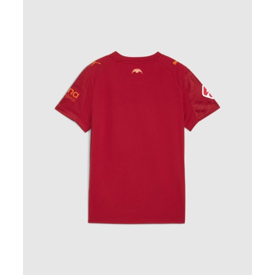 Camiseta visitante del Valencia CF 2025/26 para mujer Camiseta visitante del Valencia CF 2025/26 para mujer