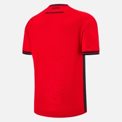 Camiseta local para hombres Albania 2025/26