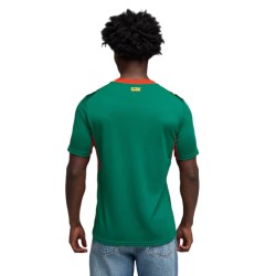 Camiseta Mundial 2026 Visitante Senegal Mujer Camiseta Mundial 2026 Visitante Senegal Mujer