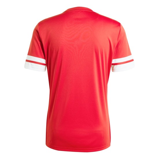 Tercera camiseta de calentamiento Brest 2025/26 niño – roja Tercera camiseta de calentamiento Brest 2025/26 niño – roja