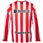 Camiseta de Manga Larga de Local Sparta Rotterdam 2026/27 para Niño