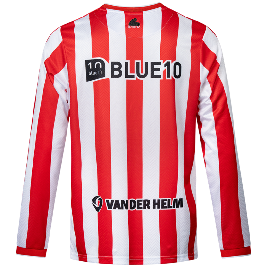Camiseta de Manga Larga de Local Sparta Rotterdam 2026/27 para Niño