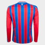 Niño Crystal Palace 2025/26 Camiseta Local de Manga Larga