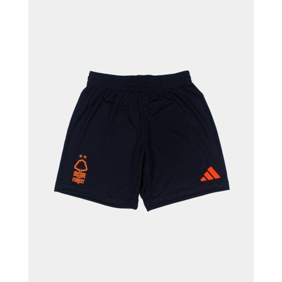 Niño Nottingham Forest 2025/26 Tercer Conjunto