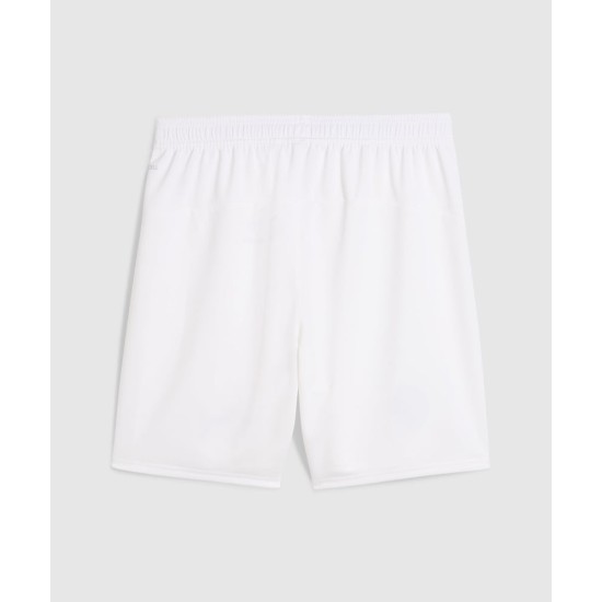 Pantalones cortos de local blancos del Valencia CF 2025/26 para niño