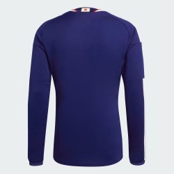 Niño Japón 2026 Local Copa del Mundo Camiseta de Manga Larga Niño Japón 2026 Local Copa del Mundo Camiseta de Manga Larga