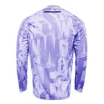 Camiseta de manga larga visitante 2025/26 del Sheffield Wednesday para niño