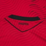 Camiseta Mundial 2026 Local Albania Hombre