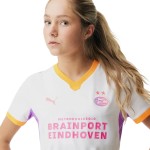 Camiseta de Visitante de Mujer PSV 2026/27
