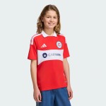 Niño Chicago Fire 2026 Camiseta Local Niño Chicago Fire 2026 Camiseta Local