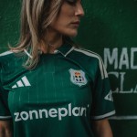 Camiseta de Visitante PEC Zwolle 2026/27 para Mujer