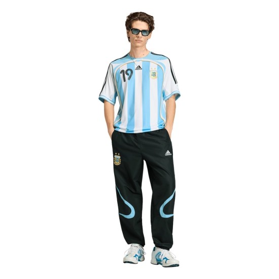 Camiseta Retro Local Argentina 2006 para Niño Messi #19