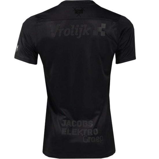 Conjunto visitante niño NAC Breda 2025/26 Conjunto visitante niño NAC Breda 2025/26