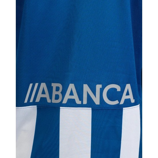 Camiseta de local Deportivo La Coruña 2026/27 para niño Camiseta de local Deportivo La Coruña 2026/27 para niño