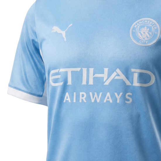 Equipación Manchester City 2026/27 Home para Niño