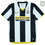 Camiseta retro Juventus 2008/09 local para hombre Del Piero #10