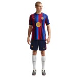 Pantalones cortos de local 2026/27 para mujer del FC Barcelona