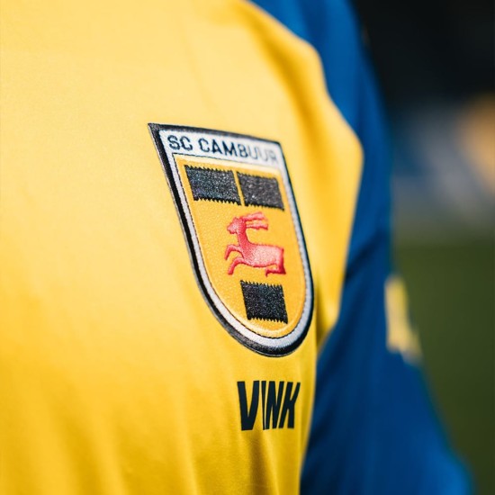 Camiseta local SC Cambuur 2026/27 para hombre Camiseta local SC Cambuur 2026/27 para hombre