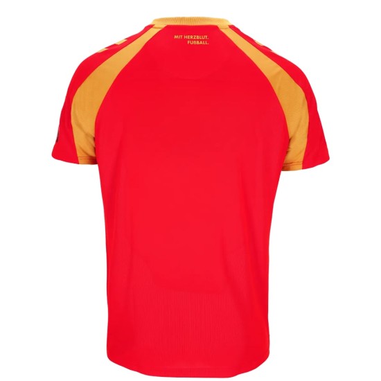Camiseta de visitante SC Paderborn 07 2026/27 para niño