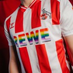 Hombre 1. FC Köln 2025/26 Tercera Camiseta Hummel Diversidad Hombre 1. FC Köln 2025/26 Tercera Camiseta Hummel Diversidad