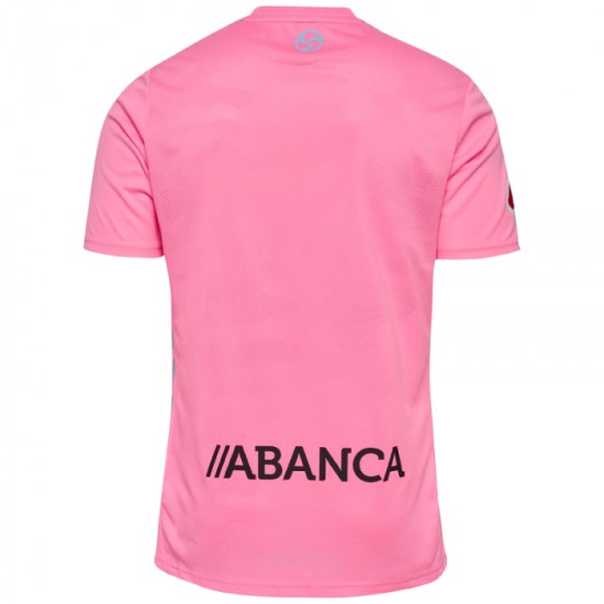 Mujer Camiseta Tercera Celta Vigo 2025/26 Mujer Camiseta Tercera Celta Vigo 2025/26