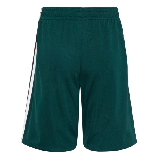 Niños México 2026 Kit de visitante Copa del Mundo