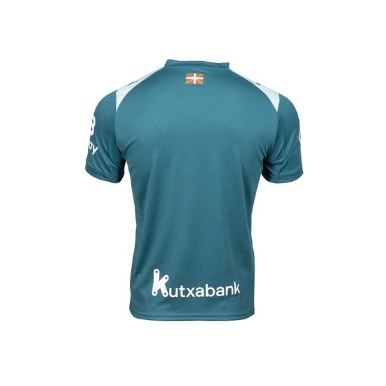 Mujer Tercera Camiseta Alavés 2025/26