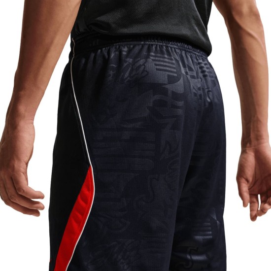 Shorts de visitante Inglaterra 2026 Copa del Mundo hombre