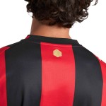 Camiseta de manga larga de local Milan 2026/27 para niños Camiseta de manga larga de local Milan 2026/27 para niños