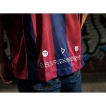 Camiseta retro Ed Sheeran x Spotify x FC Barcelona 2004/05 para niño